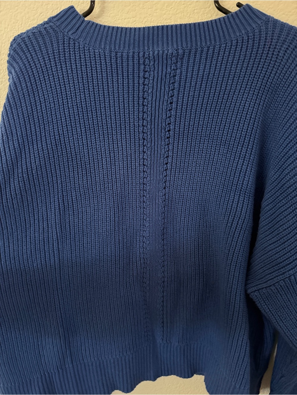Duluth thick oversized knit sweater - Picture 3 of 6